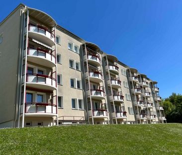 Gemütliche 3-Raum-Wohnung in gepflegtem Umfeld - Foto 4