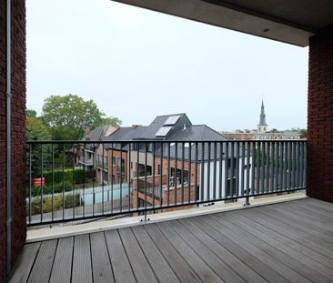 Leuk één slaapkamerappartement met autostaanplaats te huur - Foto 1