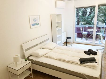 Stuwerstraße Zimmer 2 - Photo 5