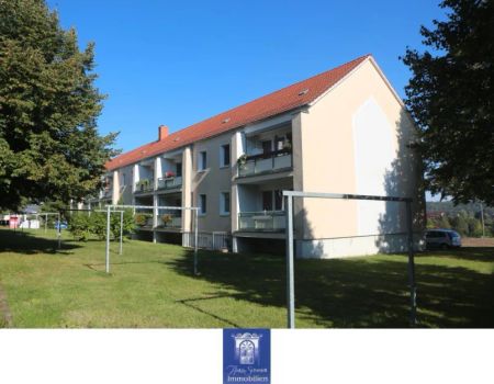 Optimal geschnittene 2-Zimmerwohnung mit großem Balkon in ruhiger Lage! - Foto 4