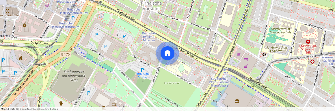 Grunaer Str. 18, 01069, Dresden Ot Pirnaische Vorstadt