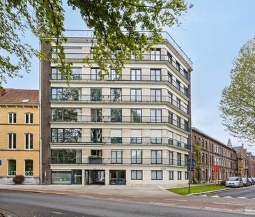 Groot appartement met sublieme terrassen aan het park - Photo 5