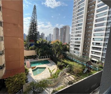 Estúdio Reformado e Mobiliado de 43m² no Jardim Prudência – Pronto ... - Foto 6