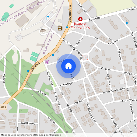 Δροσιά (Αθήνα - Βόρεια Προάστια)