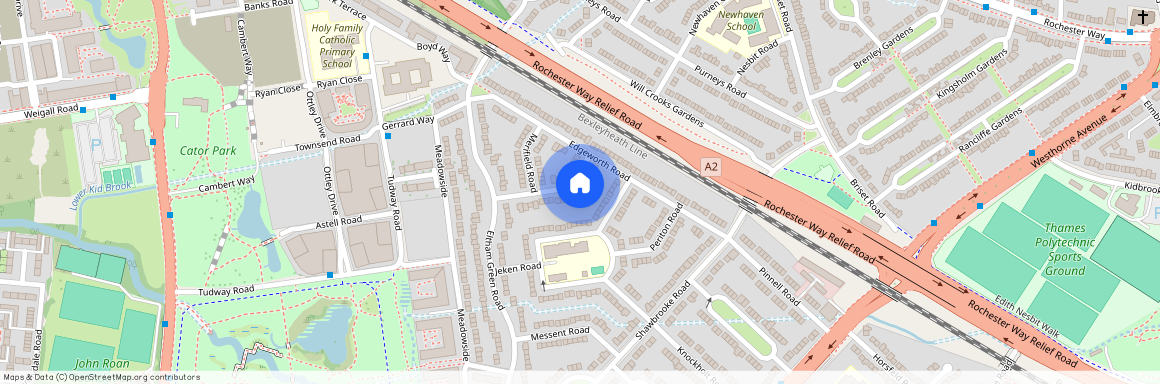 Farnaby Road, Eltham