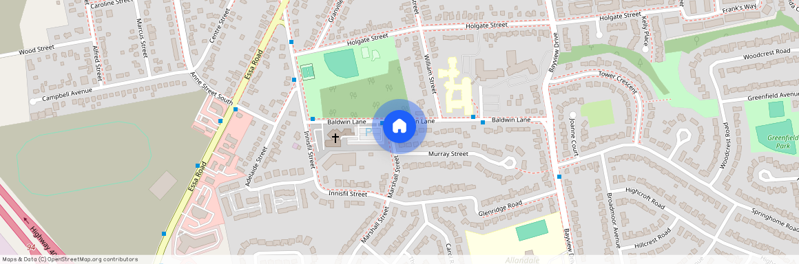 29 Baldwin Lane Unit# Upper, Barrie