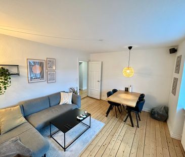 Indbydende 3-værelses lejlighed nær Østre Anlæg - Photo 2