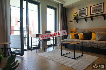 Dwupokojowe mieszkanie na wynajem ! - Zdjęcie 2