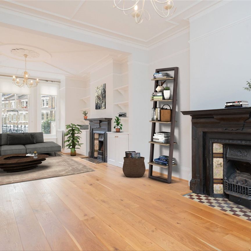 Bolingbroke Road, Brook Green, W14, London - Photo 1