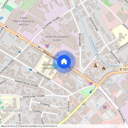 Rosa-Luxemburg-Str., 01662, Rosa-Luxemburg-Str.    Meißen