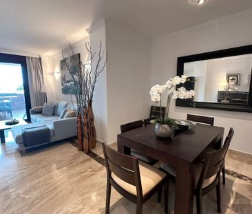 Piso de alquiler en Avenida Parque Selwo, S/n, La Concha - Resina Golf - Photo 4