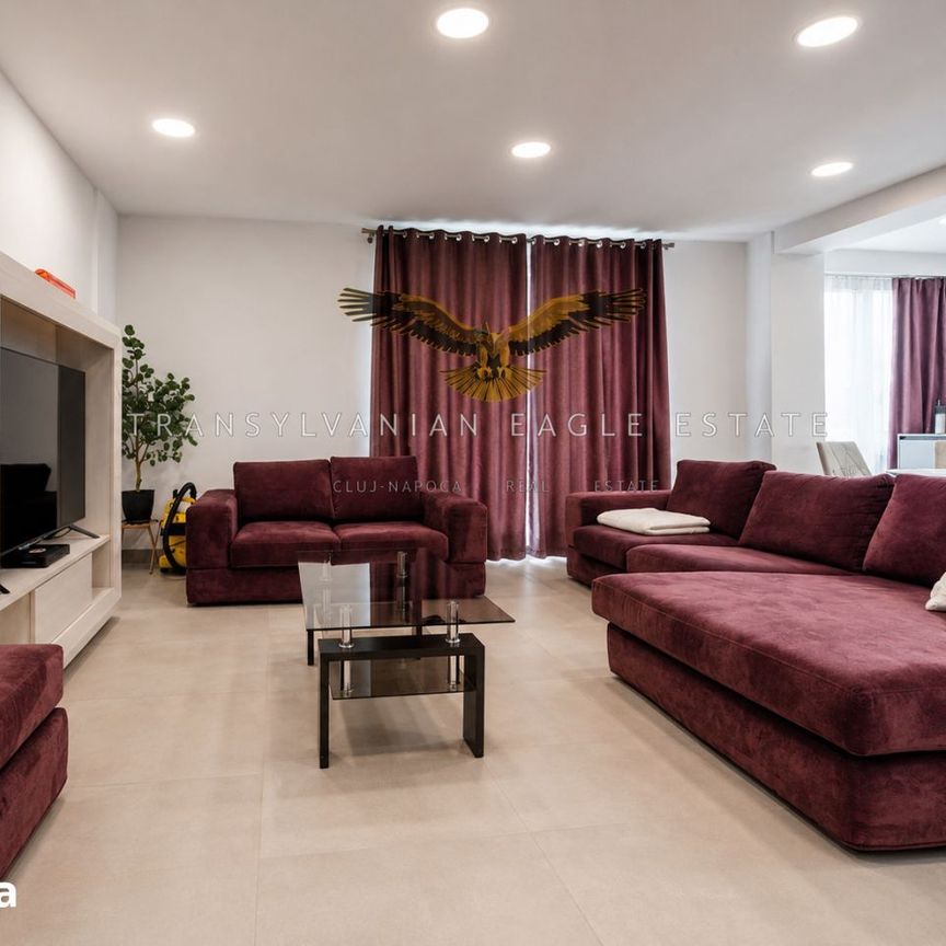 Apartament de lux de tip penthouse 100mp| Calea Baciului - Photo 1