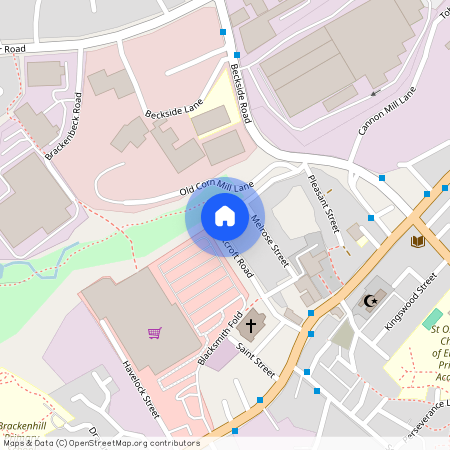 Westcroft Road, BD7 3EJ