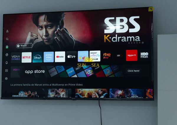 GROUND FLOOR 1 BEDROOM - SANTA POLA