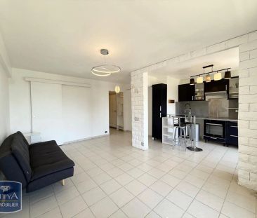 Appartement à louer 3 pièces 57.4m² - Photo 1