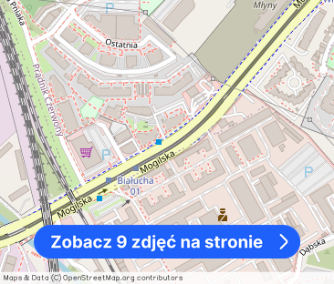 Mogilska 120b - mieszkanie 2 pokoje + garaz - Zdjęcie 1