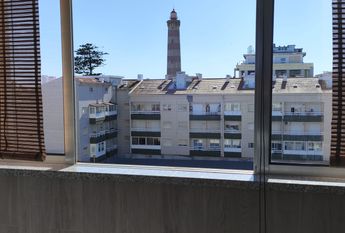 Apartamento T1 na Praia da Barra.