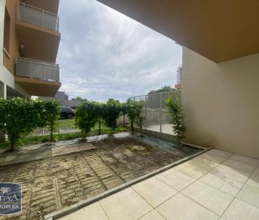 Appartement à louer 3 pièces 60.59m² - Photo 2