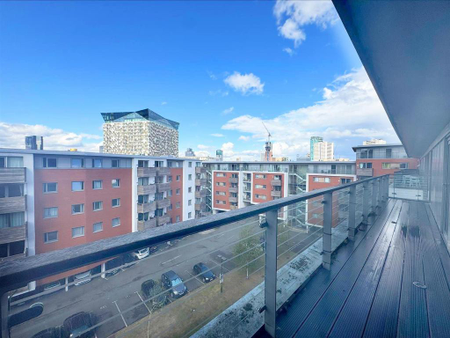 2 bedroom penthouse to rent - Photo 5