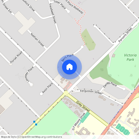 5A Bens Place, Whanganui