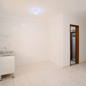 Apartamento para alugar com 30m², 1 quarto e sem vaga - Foto 2