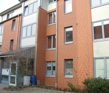 1-Zimmer-Wohnung in Minden Innenstadt - Foto 1