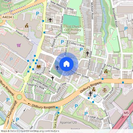 Oldbury, Birmingham B69