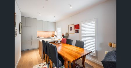 STYLISH AND SUSTAINABLY BUILT 2BR TOWNHOUSE IN SENSATIONAL INNER CITY LOCATION - Photo 4