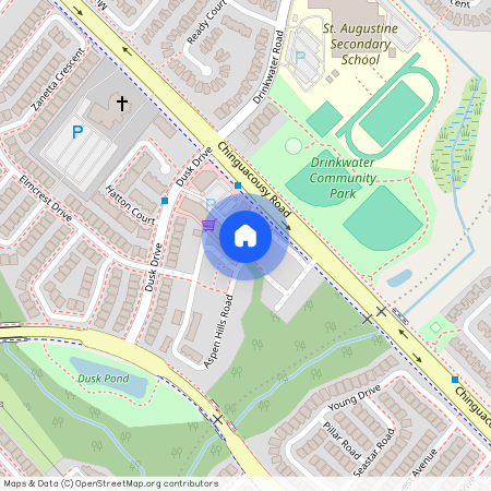 4 Cedarland Road, Brampton