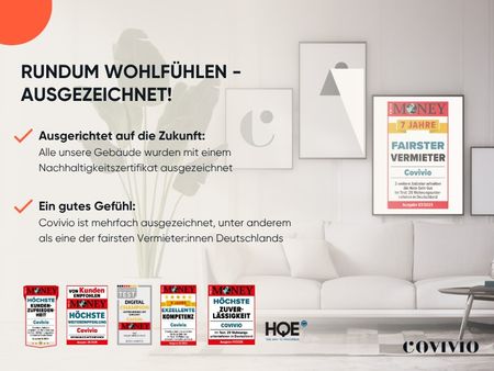 ***Erstbezug nach Modernisierung*** – 1-Zimmerwohnung in Reinickendorf - Photo 4