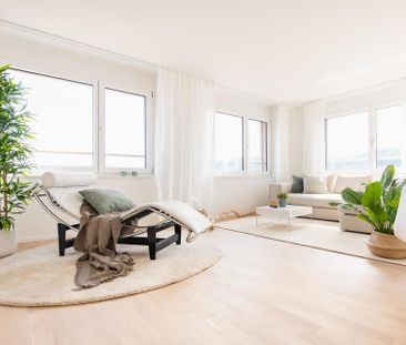 4.5-Zimmer-Wohnung in Neuhausen am Rheinfall - Foto 2