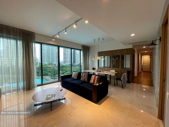 RiverGate (D9), Apartment - For Rent - Photo 1