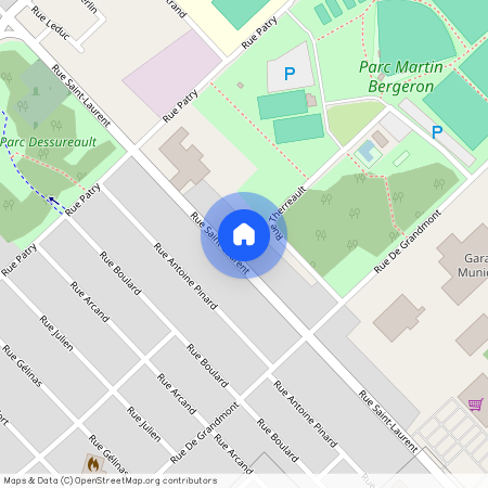 Sainte-Marthe-du-Cap, Sainte-Marthe-du-Cap, Mauricie, G8T 9J8