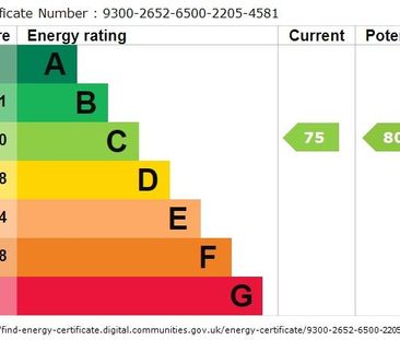 2 bedroom terraced house to rent - Photo 2