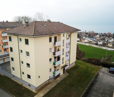 Bel appartement à louer à Estavayer-le-Lac - Photo 2