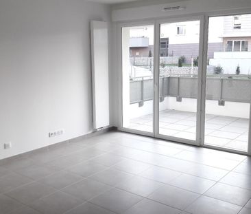 location Appartement T2 DE 47.32m² À SAINT JULIEN EN GENEVOIS - Photo 1