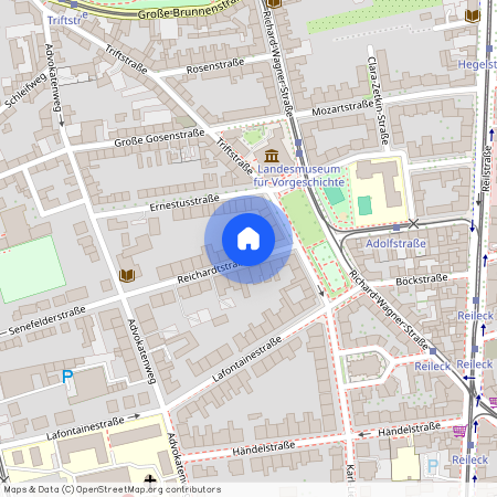 Reichardtstr. 20, 06114, Halle (Saale)