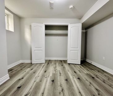 For Lease - 77 Romanelli Crescent Unit# Bsmt, Bradford West Gwillim... - Photo 1