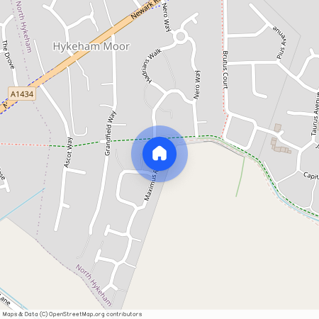 Maximus Road, North Hykeham, Lincoln