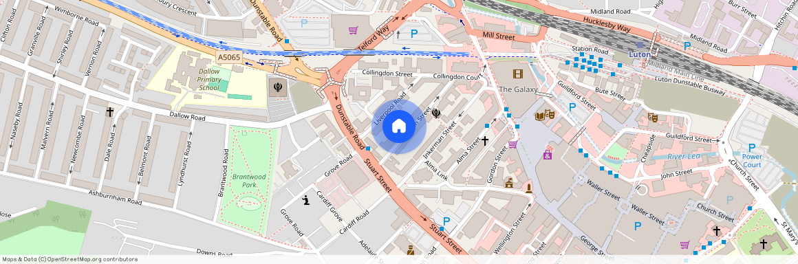 56 Cardigan Street, Luton, LU1