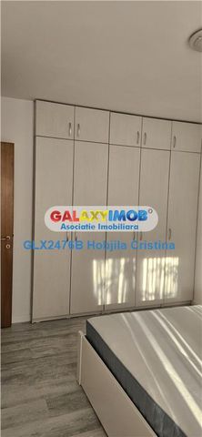 inchiriere apartament 2 camere mobilat Greenfield Baneasa - Photo 4