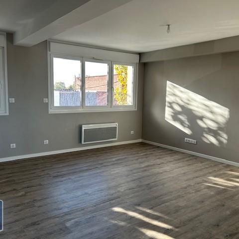 Location Appartement 3 pièces 60m² LOOS 59120 - Photo 1