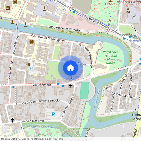 Vicolo Pastori, Padova, Veneto 35131