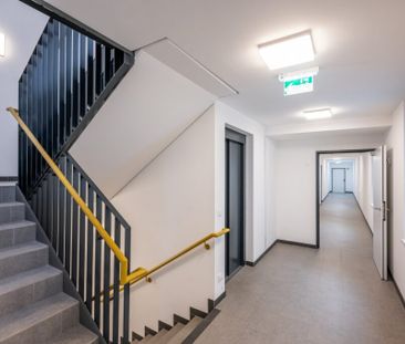 Ruhelage: 2-Zimmer Wohnung mit Loggia - Photo 5