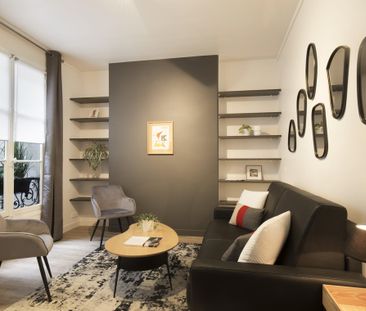 Appartement à louer rue d'Aboukir, Paris 2ème - Photo 4