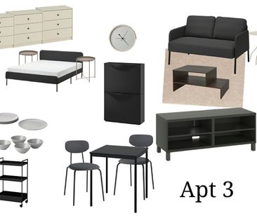 "L'AERIEN" - Location Appartement poitiers : 12.49 m2 - Photo 2