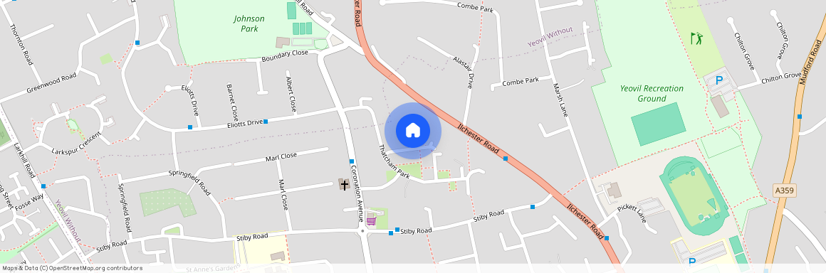 Thatcham Court, YEOVIL