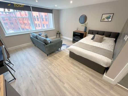 Studio to rent - Photo 3