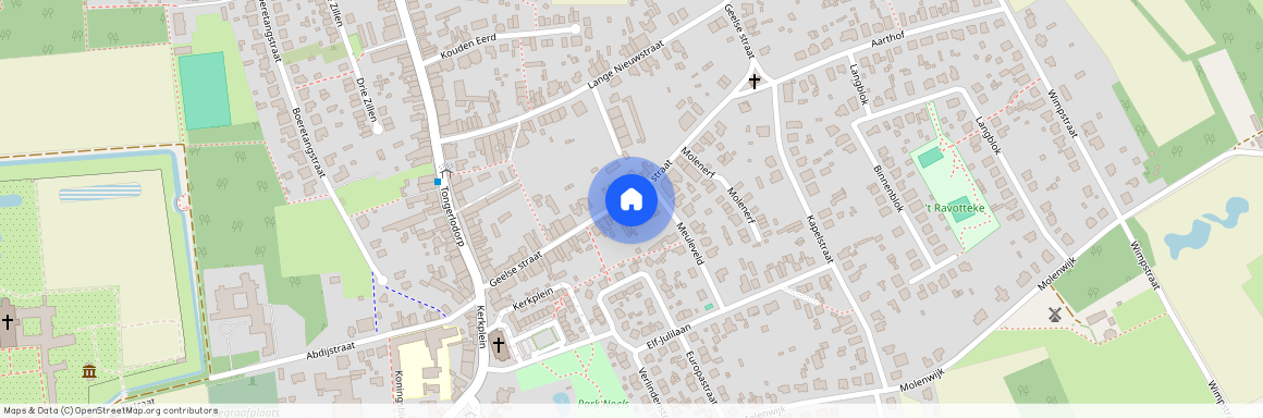 Geelse straat 50B, 2260 Tongerlo