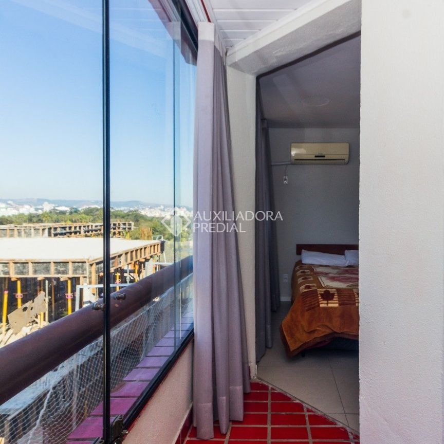 Kitnet com 1 quarto e 28m² para alugar em Bom Fim, Porto Alegre. - Photo 1